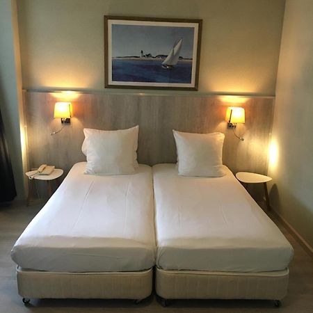 Hotel Het Witte Huis Берген Экстерьер фото
